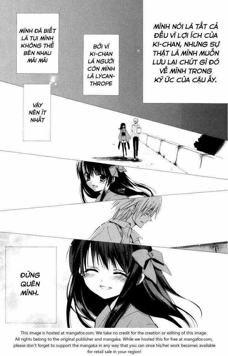 Dear Chapter 55 trang 20