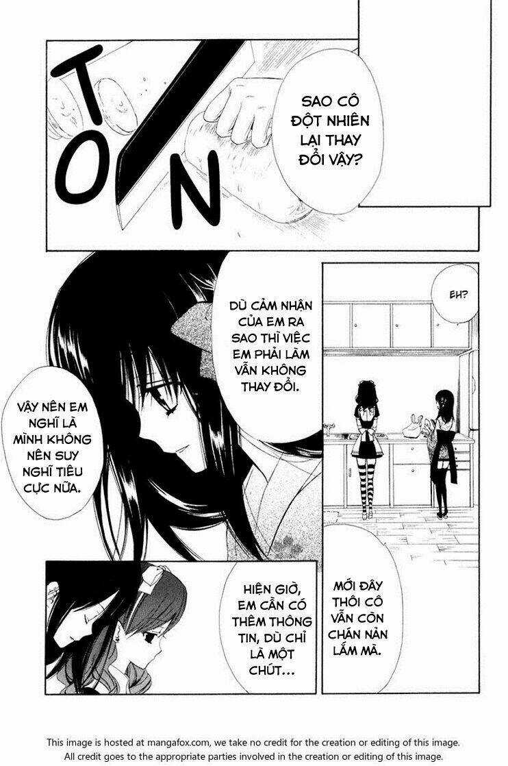 Dear Chapter 57 trang 10