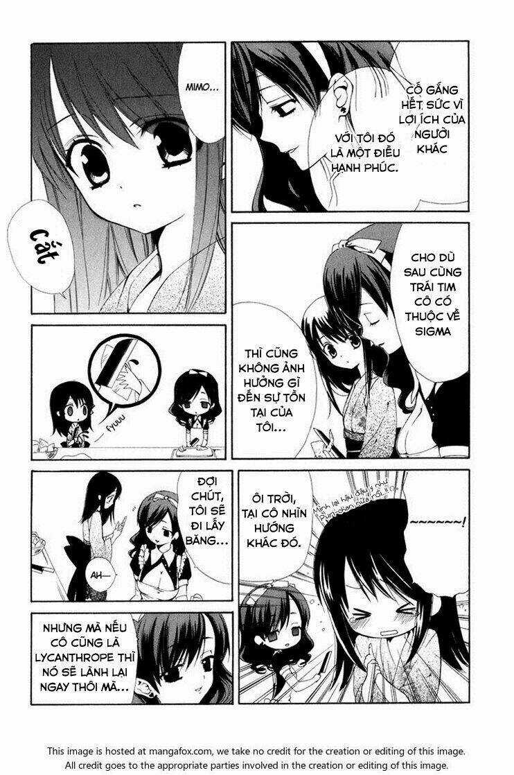 Dear Chapter 57 trang 11