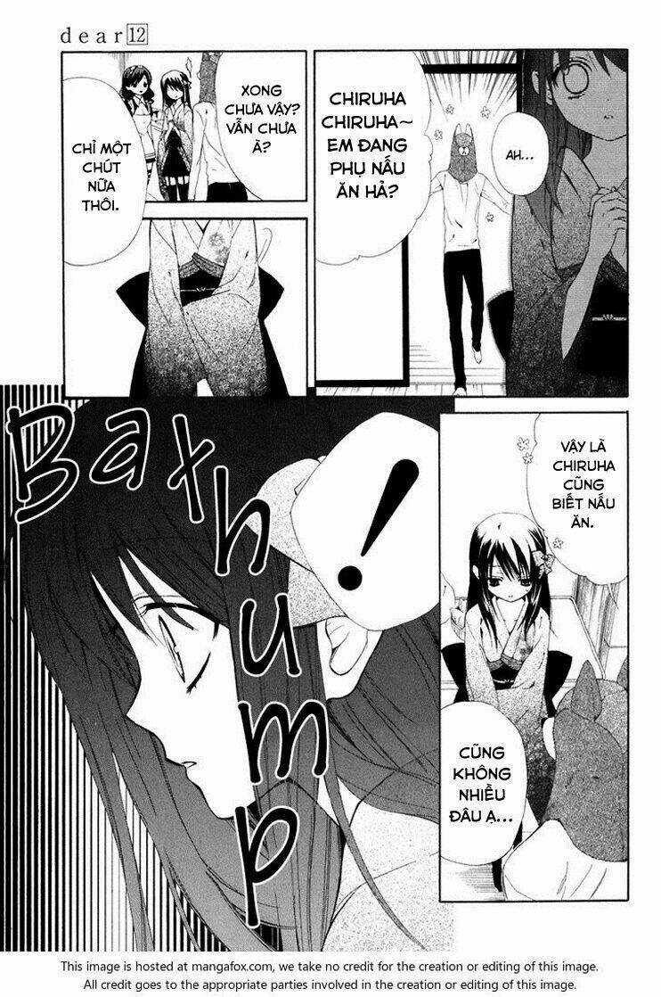 Dear Chapter 57 trang 12
