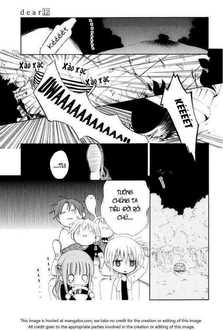 Dear Chapter 57 trang 14