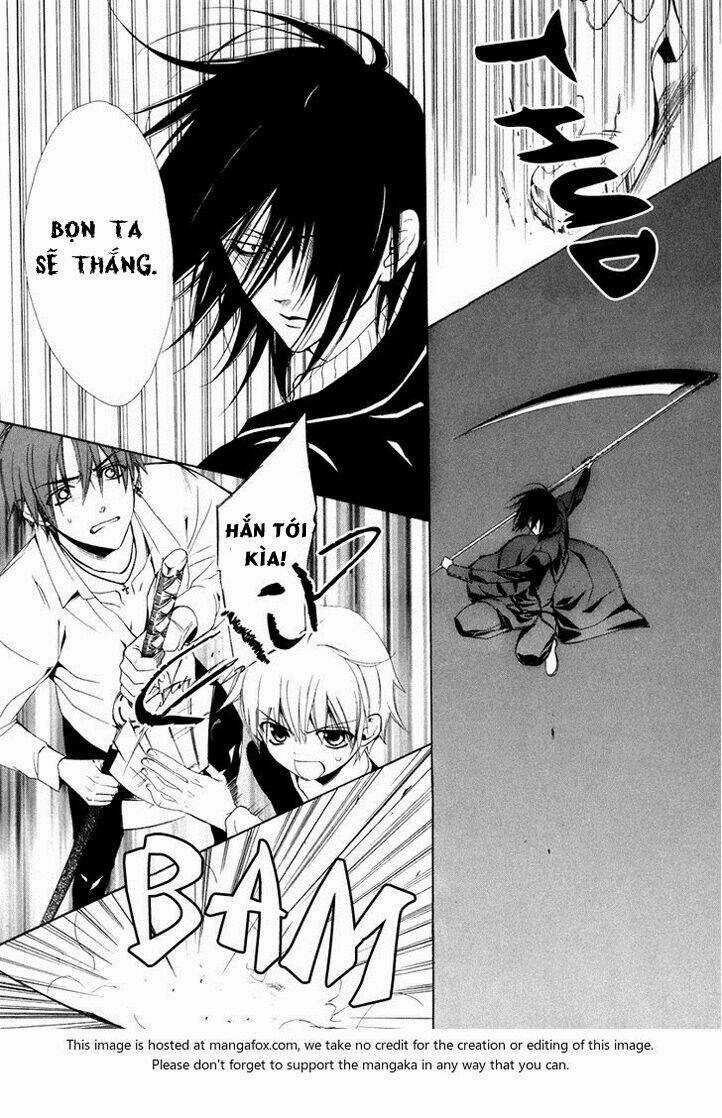 Dear Chapter 57 trang 18