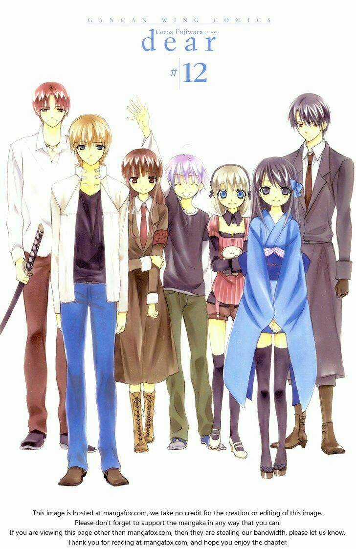 Dear Chapter 57 trang 2