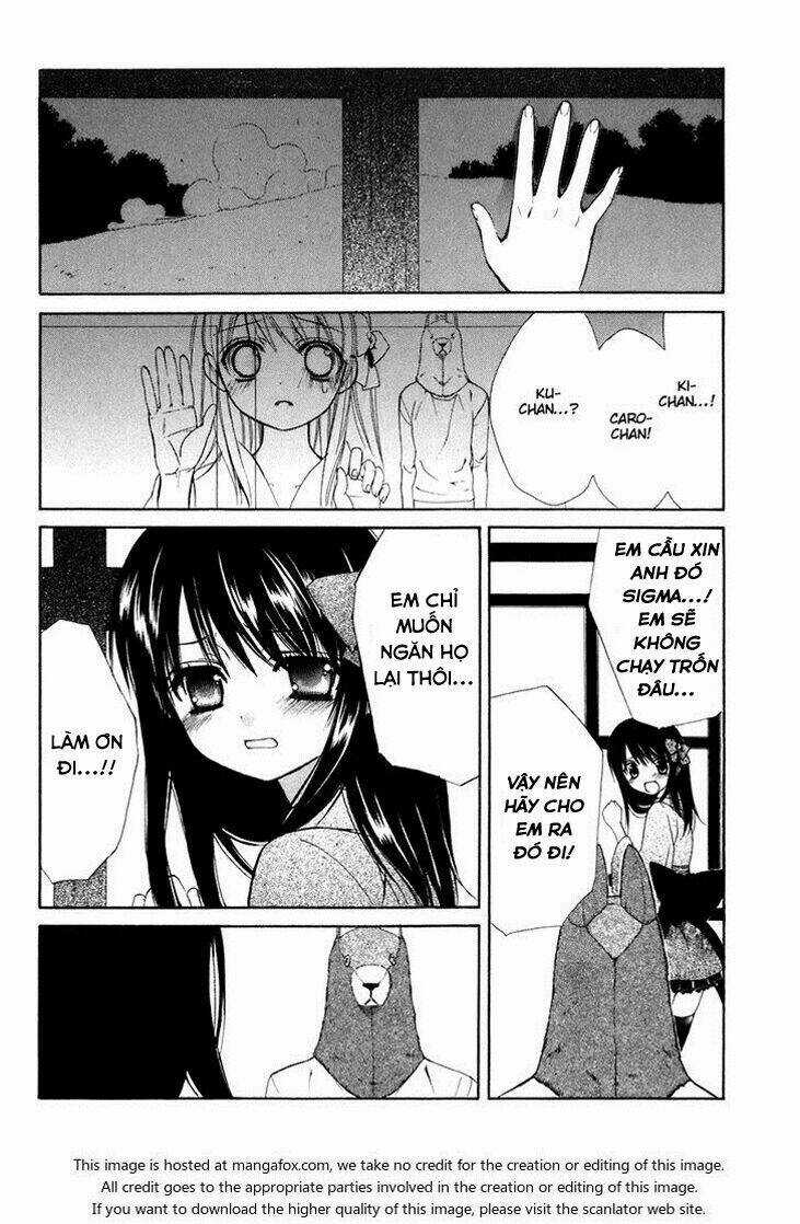 Dear Chapter 57 trang 20