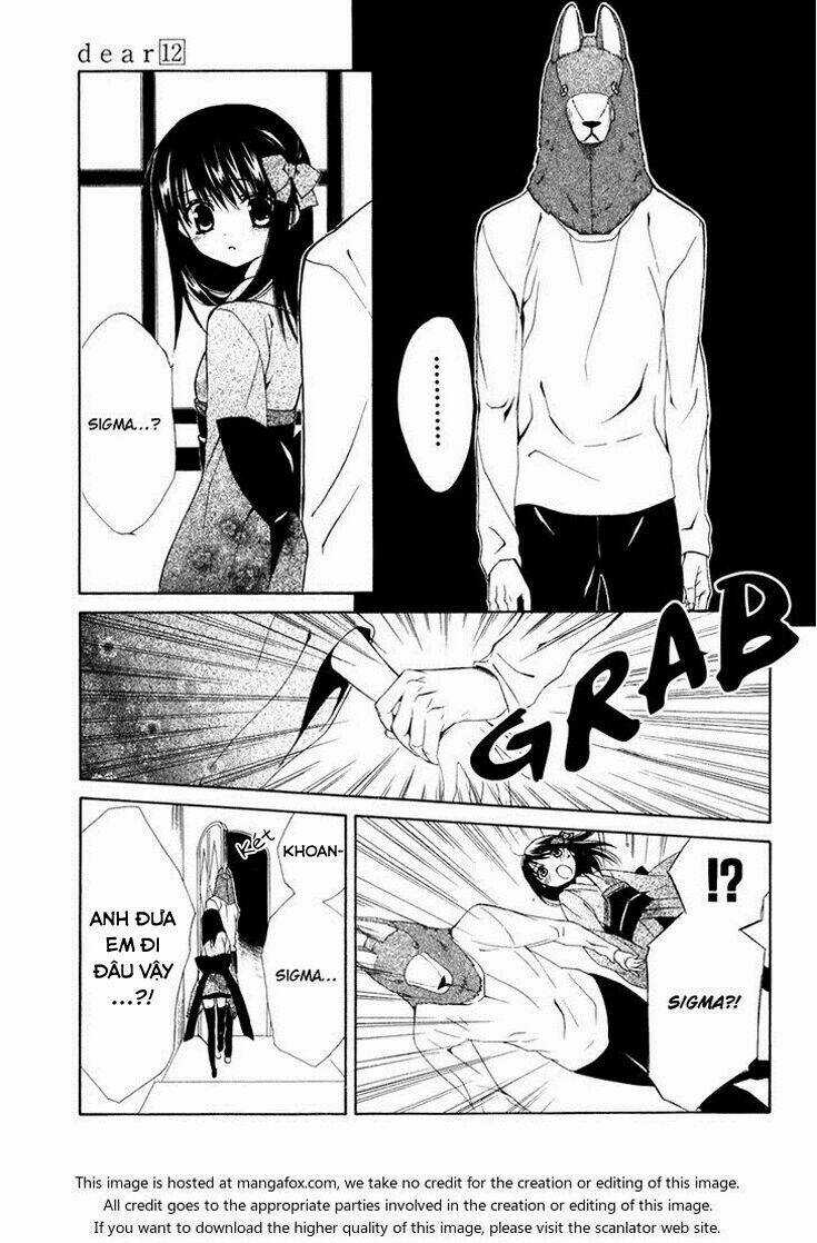Dear Chapter 57 trang 21
