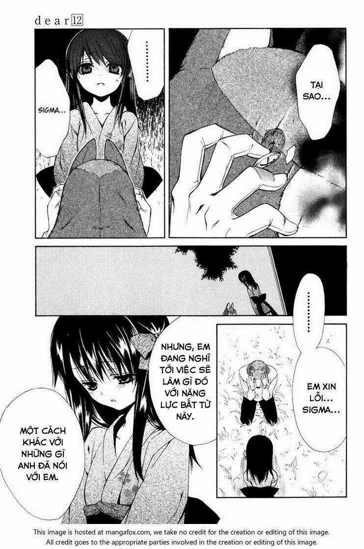 Dear Chapter 57 trang 25