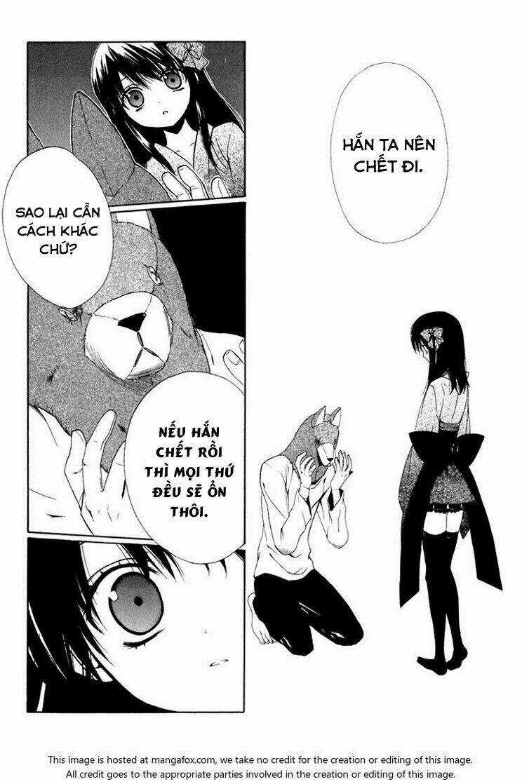 Dear Chapter 57 trang 26