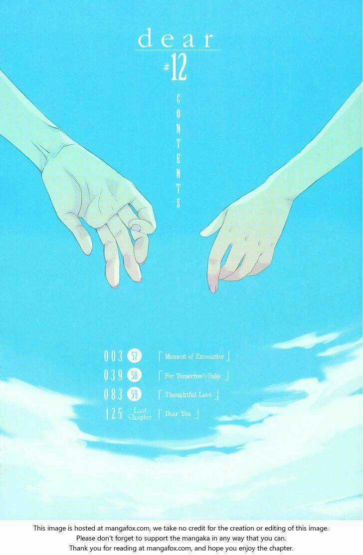 Dear Chapter 57 trang 3