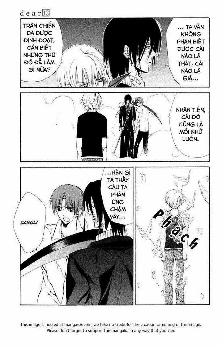 Dear Chapter 57 trang 33