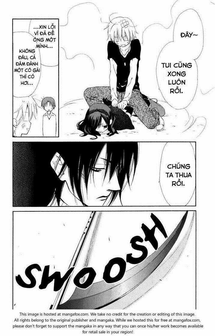 Dear Chapter 57 trang 34