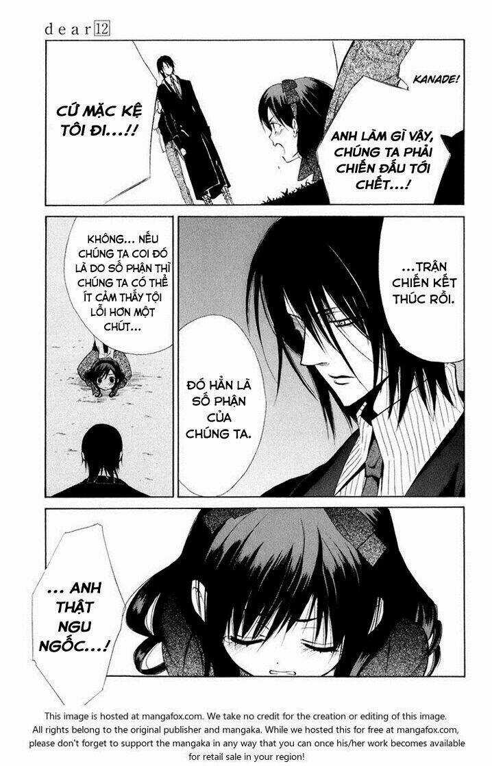 Dear Chapter 57 trang 35
