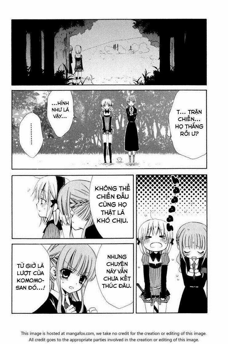 Dear Chapter 57 trang 36