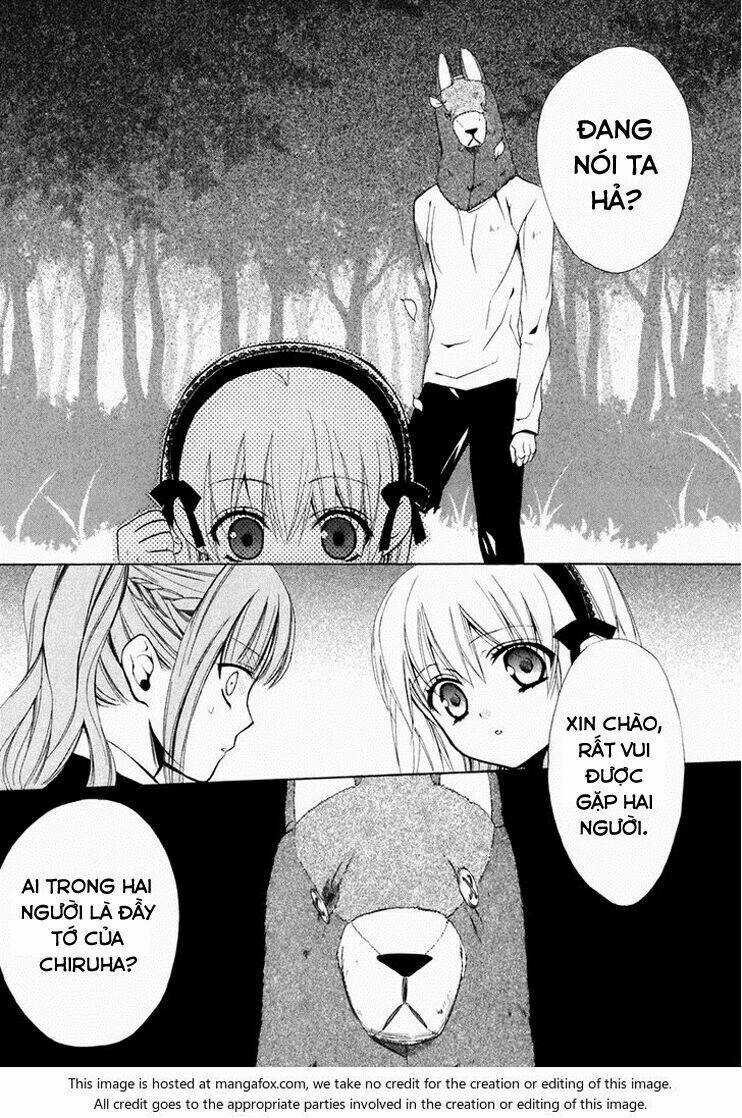 Dear Chapter 57 trang 38