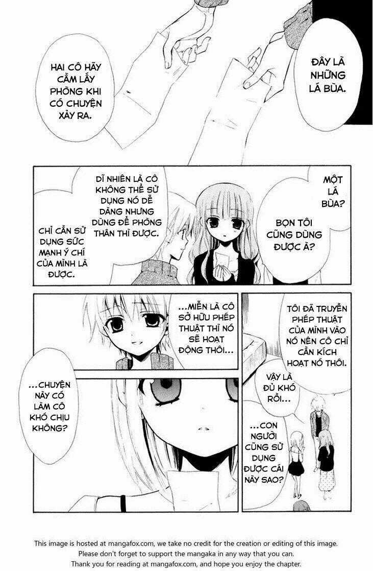 Dear Chapter 57 trang 39