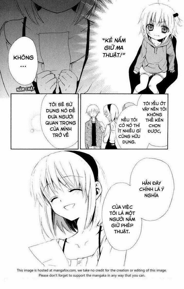 Dear Chapter 57 trang 40