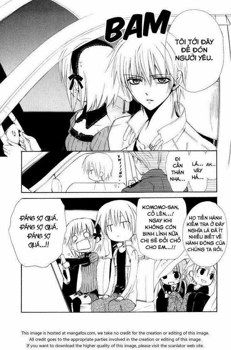 Dear Chapter 57 trang 6