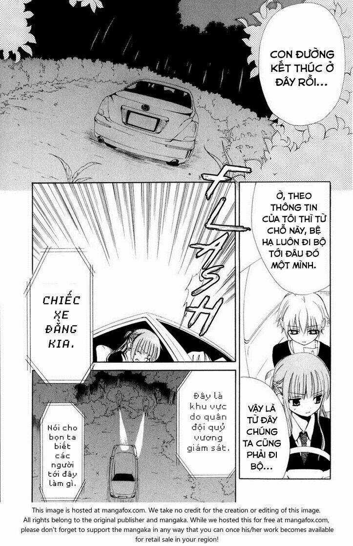 Dear Chapter 57 trang 8