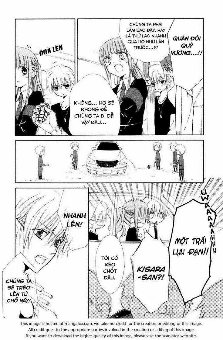 Dear Chapter 57 trang 9