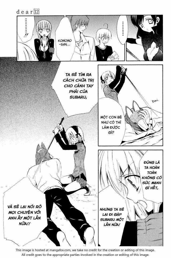 Dear Chapter 58 trang 10