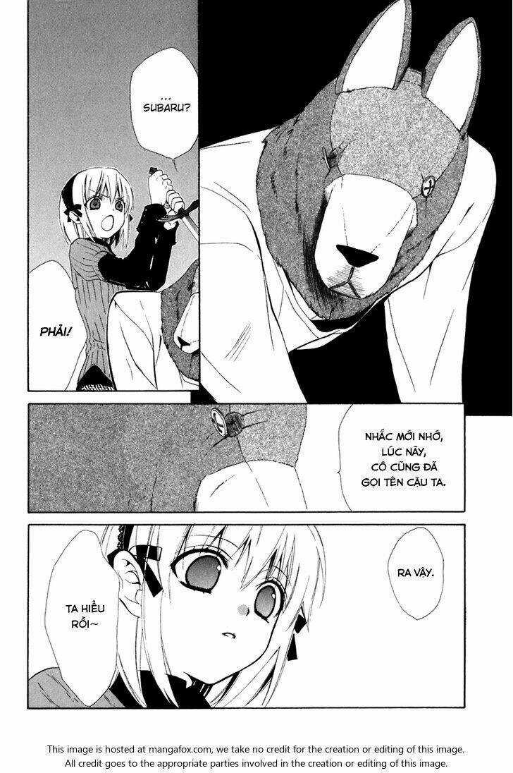 Dear Chapter 58 trang 11