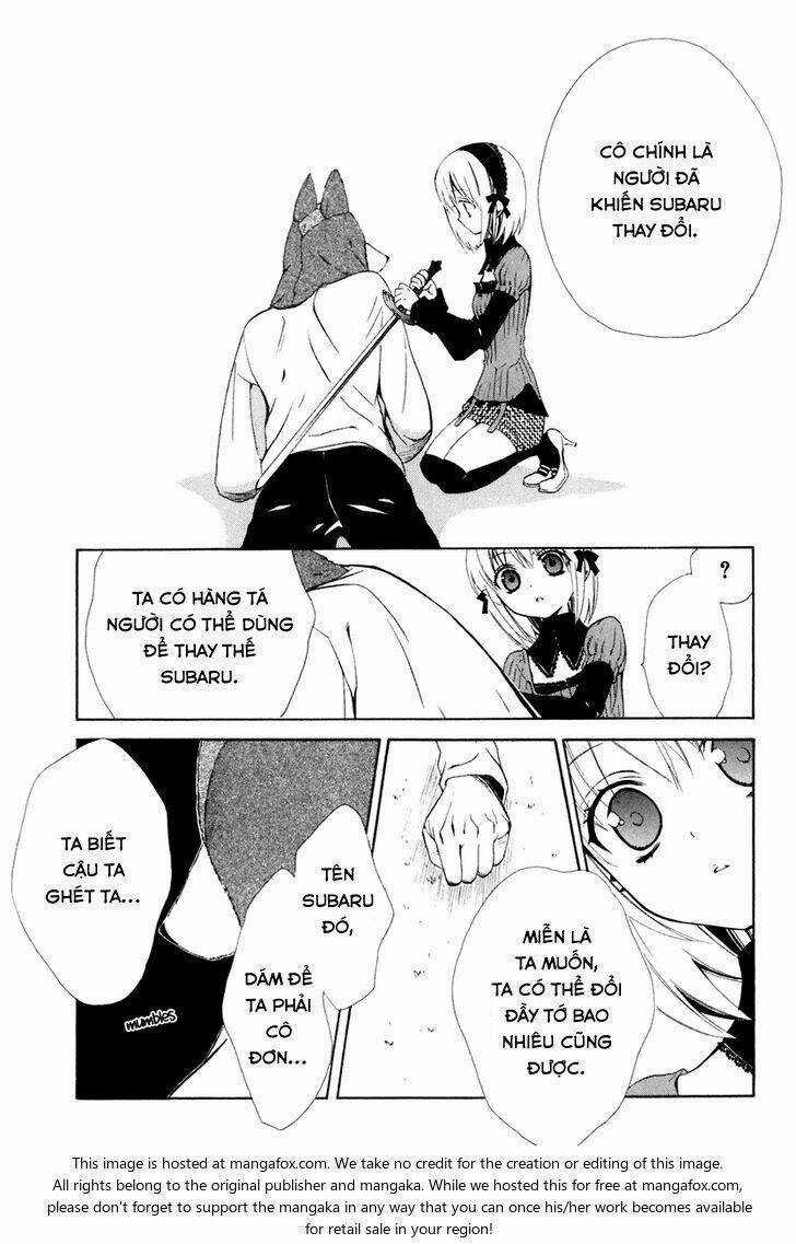 Dear Chapter 58 trang 12