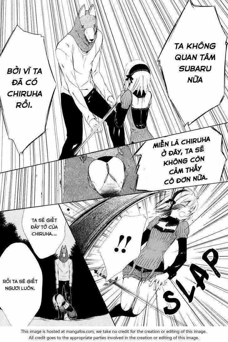 Dear Chapter 58 trang 13