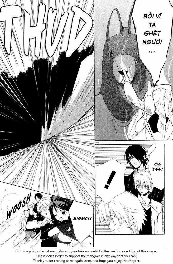 Dear Chapter 58 trang 14