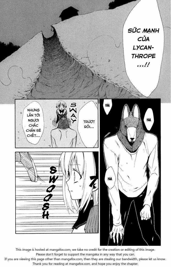 Dear Chapter 58 trang 16