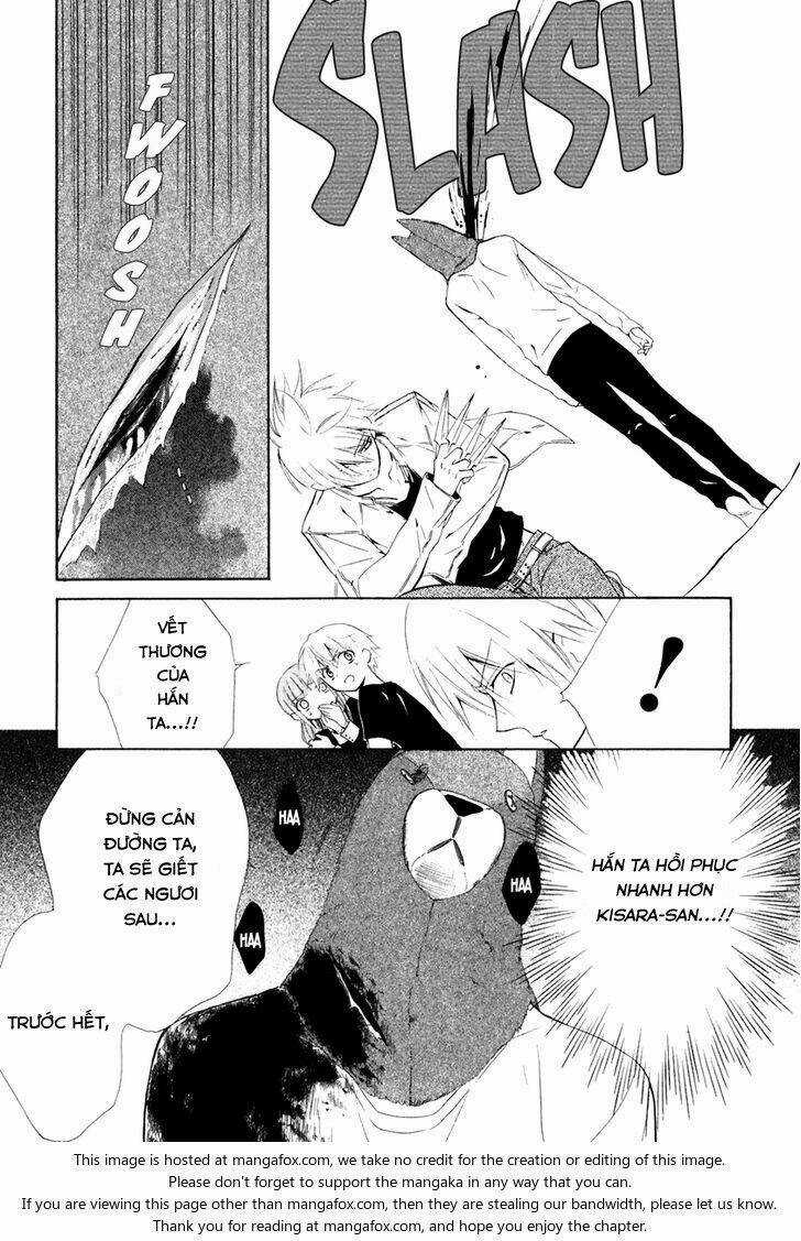 Dear Chapter 58 trang 17