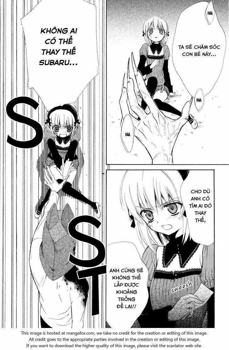 Dear Chapter 58 trang 18