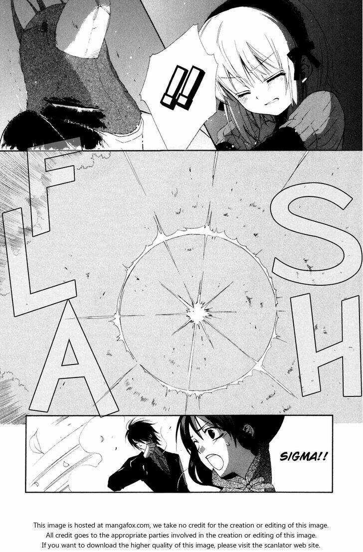 Dear Chapter 58 trang 19