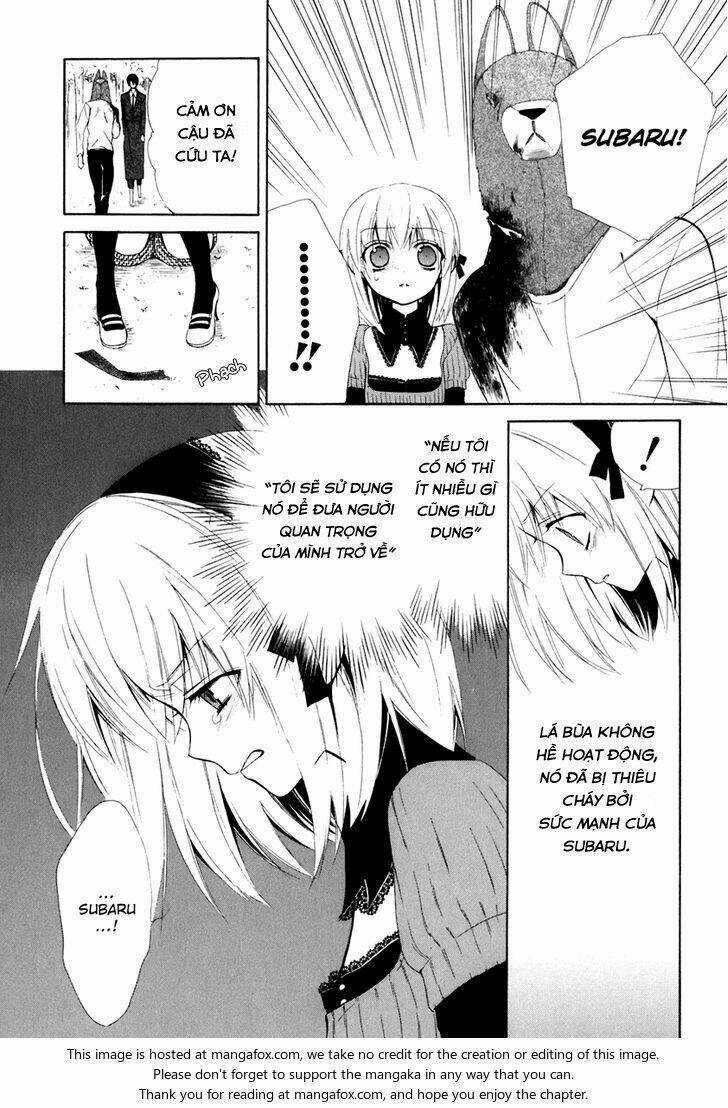 Dear Chapter 58 trang 22