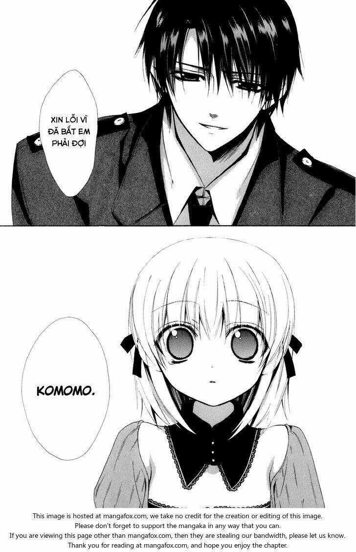 Dear Chapter 58 trang 25