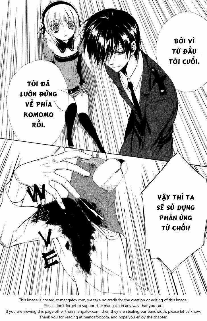 Dear Chapter 58 trang 27