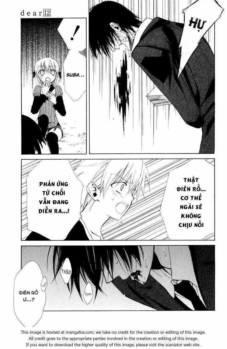 Dear Chapter 58 trang 31