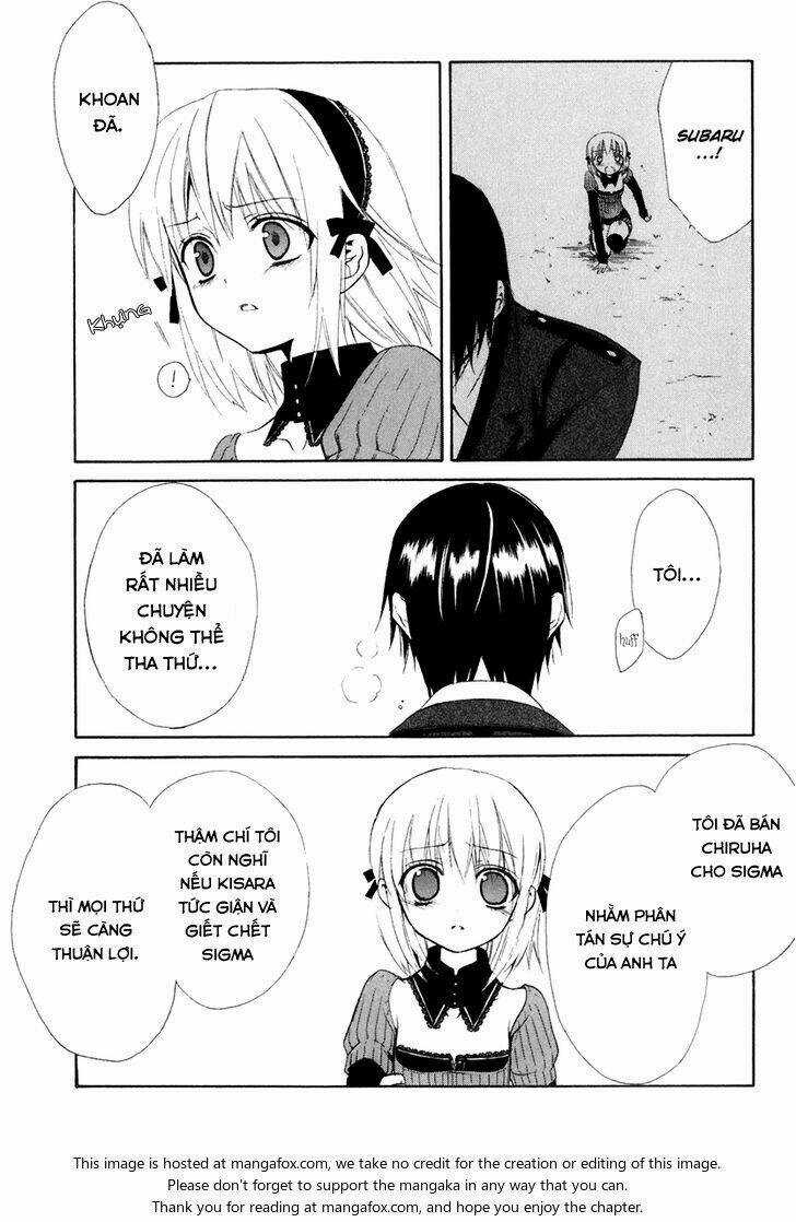 Dear Chapter 58 trang 35