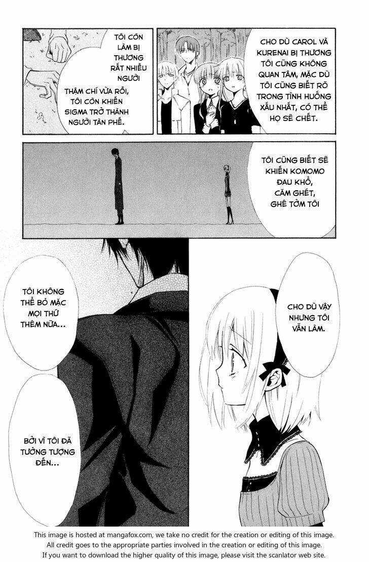 Dear Chapter 58 trang 36