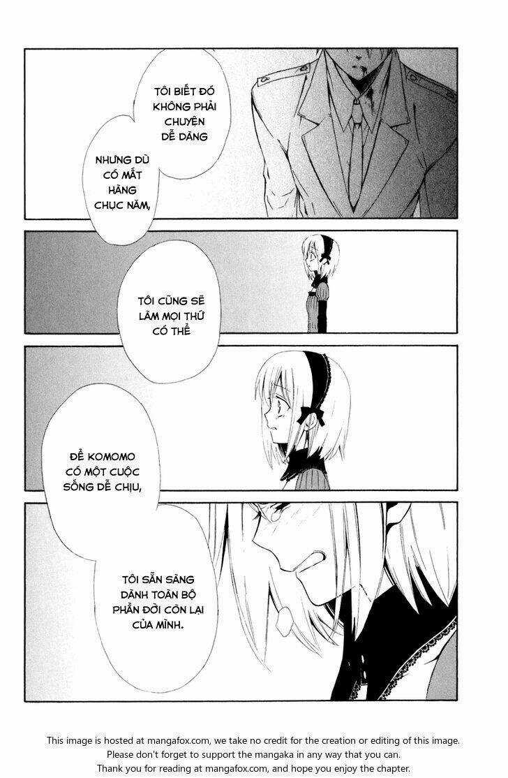 Dear Chapter 58 trang 38