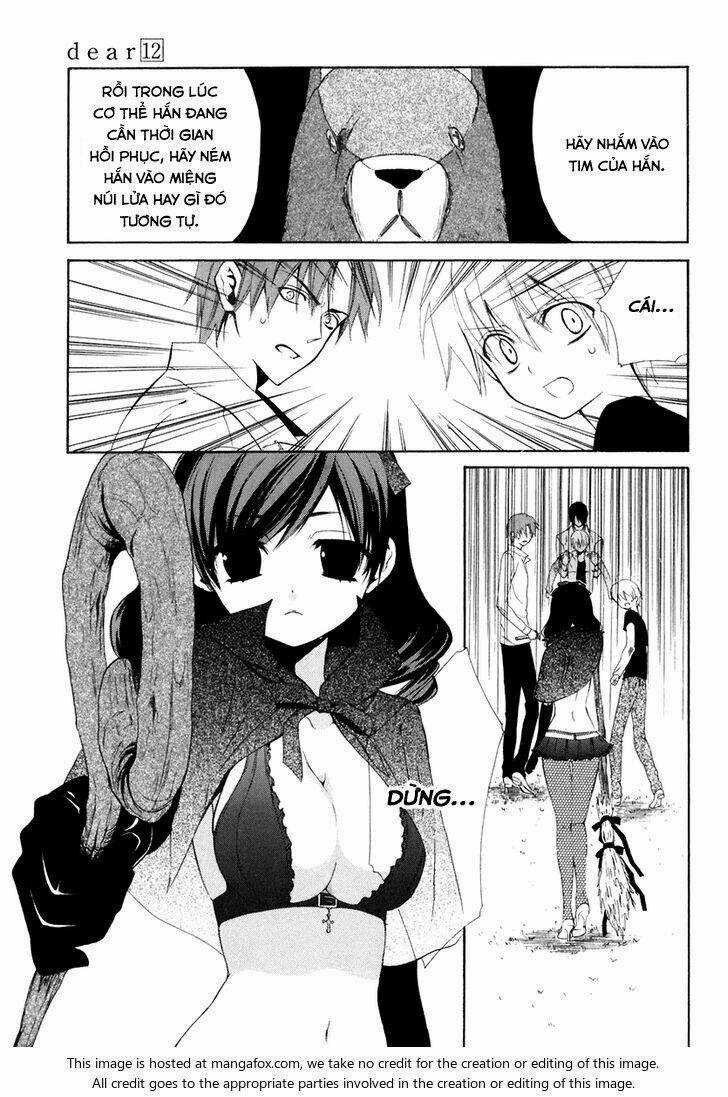 Dear Chapter 58 trang 8
