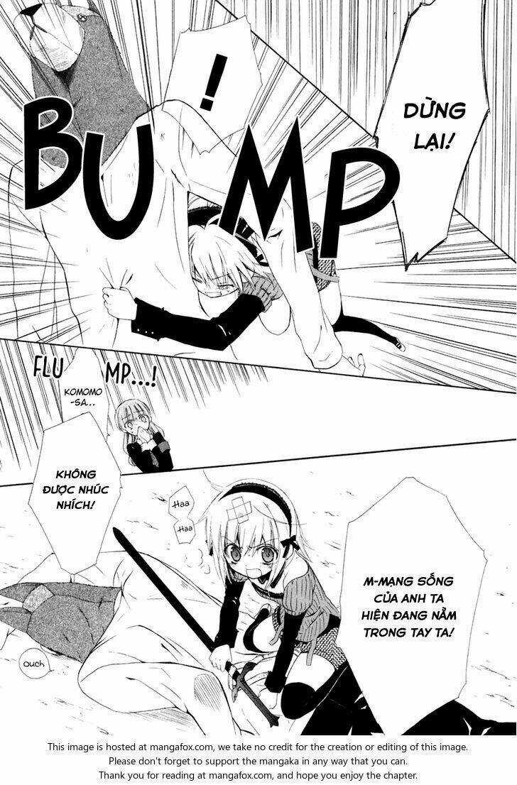 Dear Chapter 58 trang 9