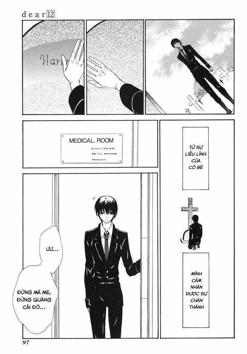Dear Chapter 59 trang 14