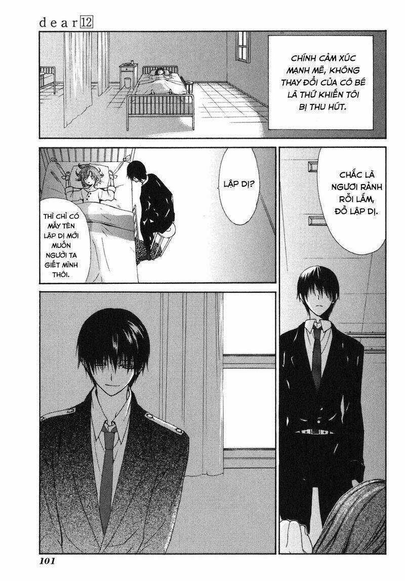 Dear Chapter 59 trang 18