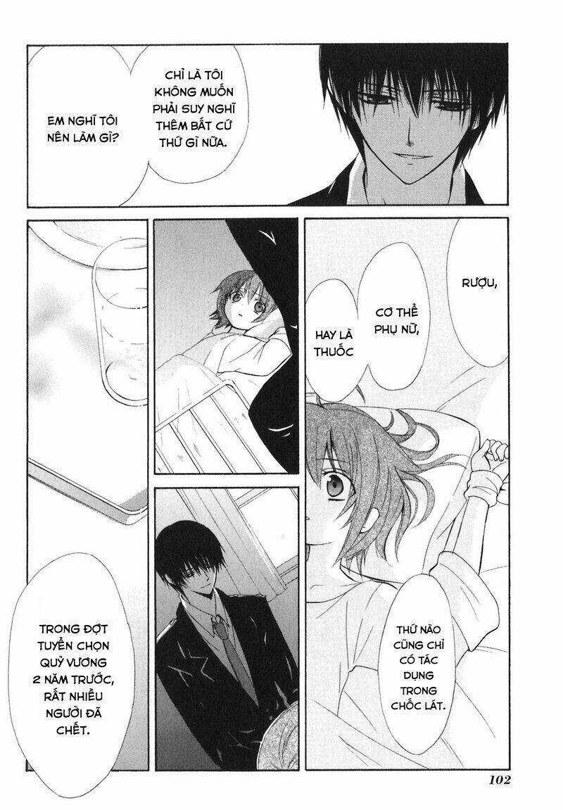 Dear Chapter 59 trang 19