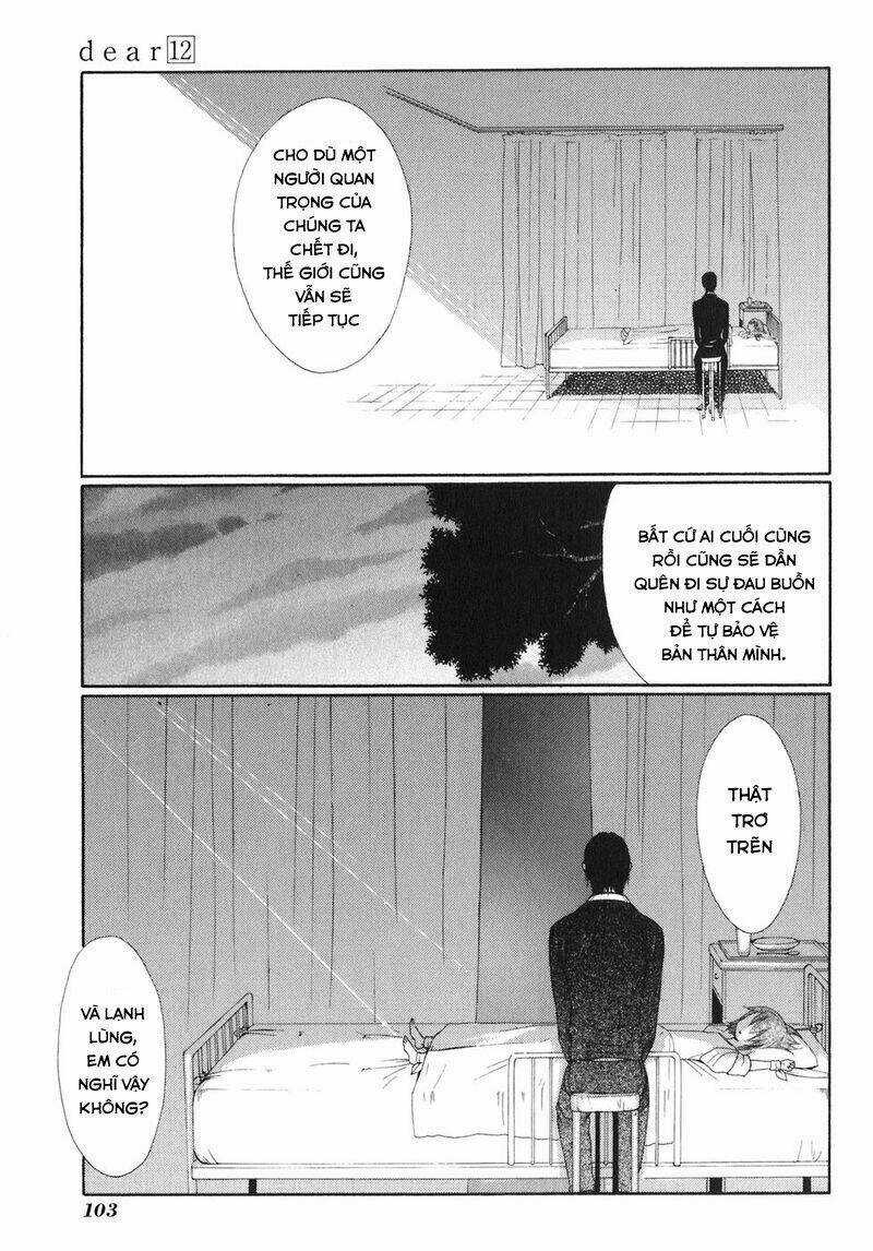 Dear Chapter 59 trang 20