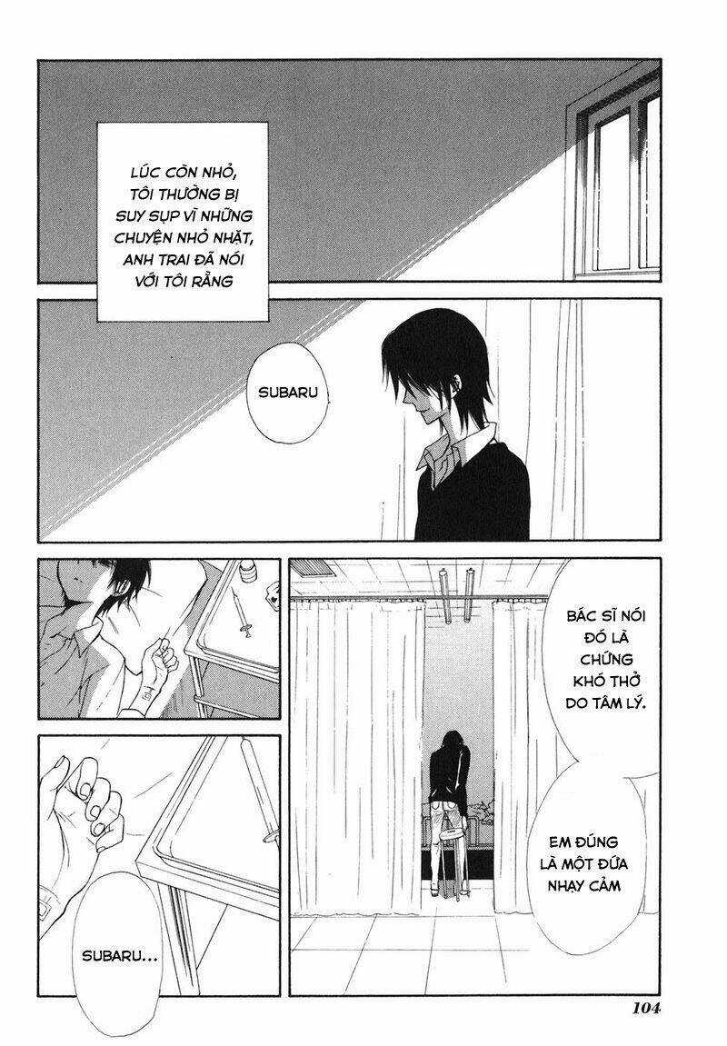 Dear Chapter 59 trang 21