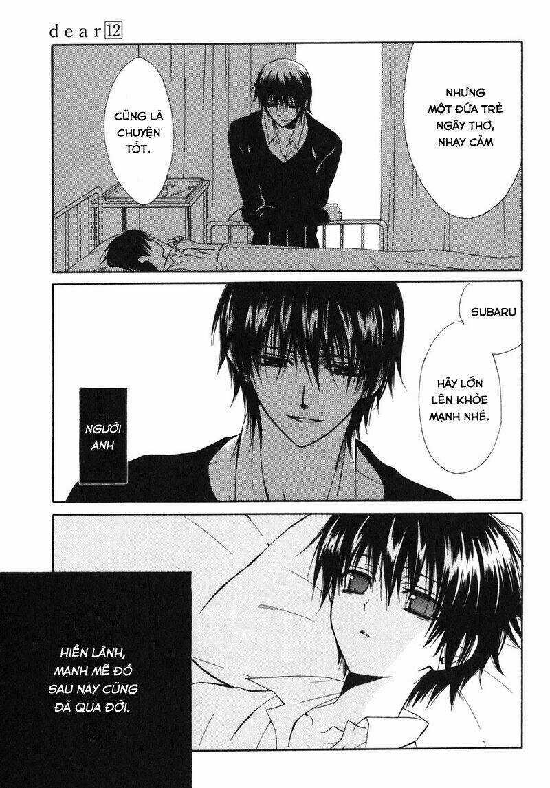 Dear Chapter 59 trang 22