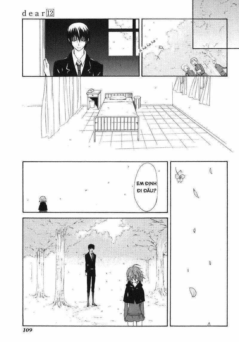 Dear Chapter 59 trang 26