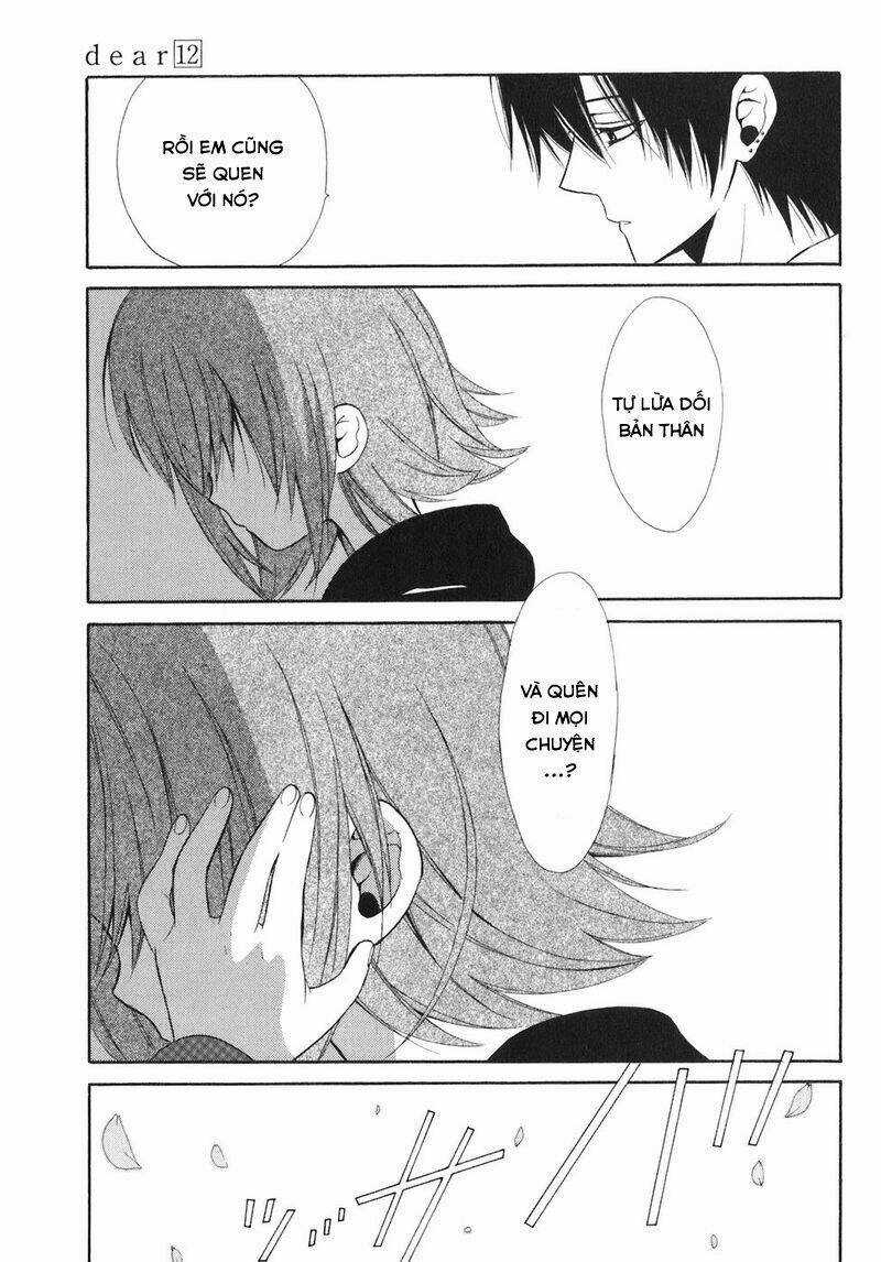 Dear Chapter 59 trang 28