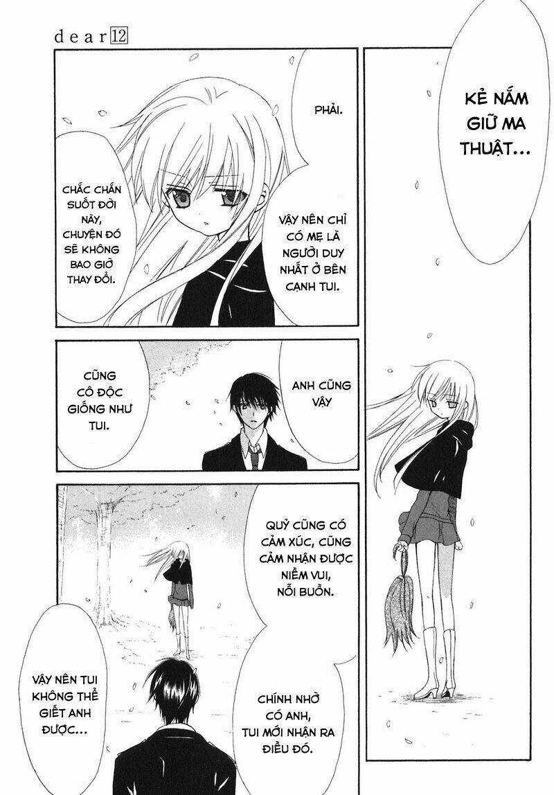 Dear Chapter 59 trang 30