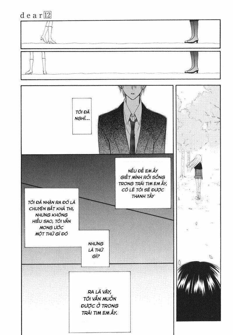 Dear Chapter 59 trang 32